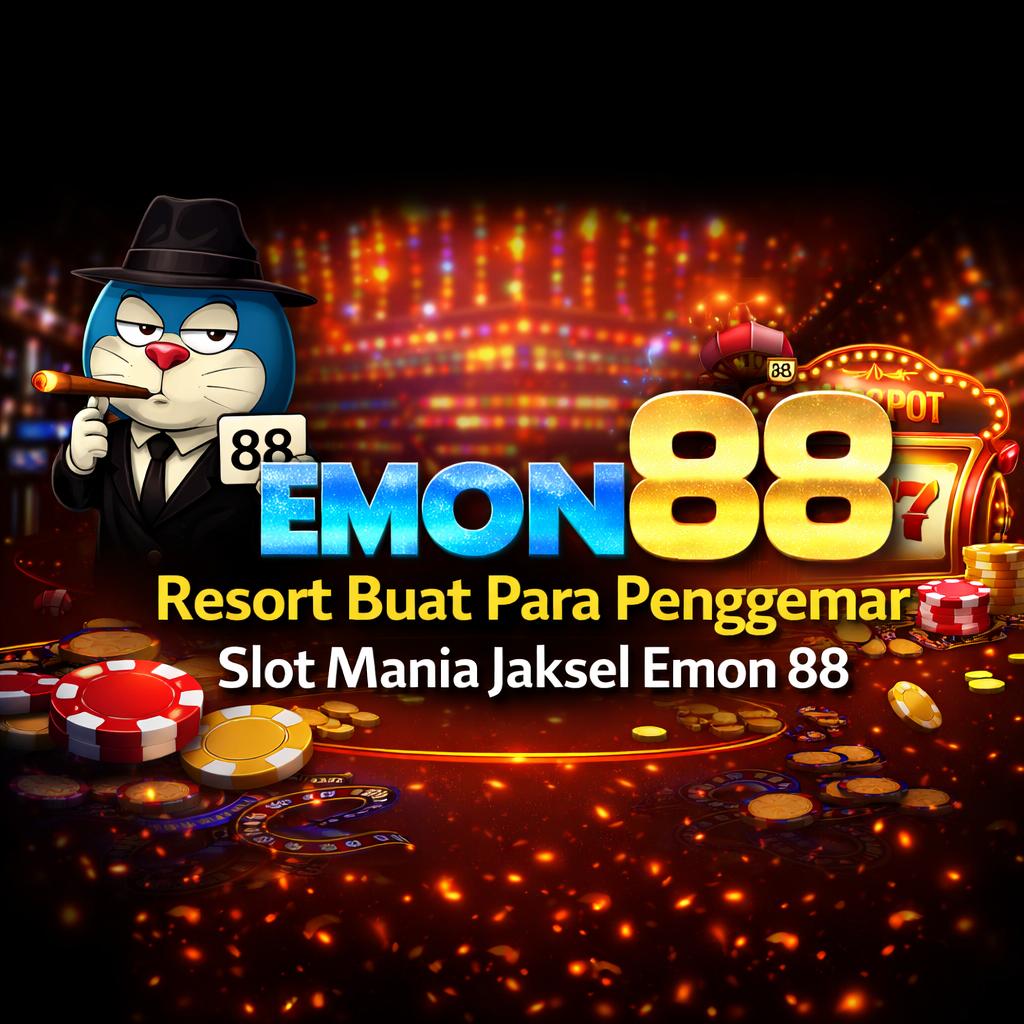 EMON88 Lapak Situs SLOT & Bandar SLOT Online Amanah 2026