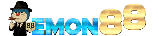 LOGO EMON88 2